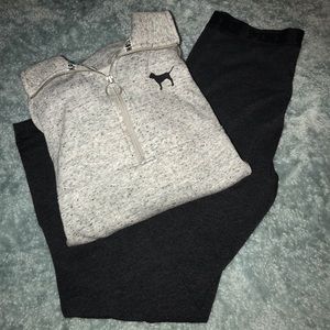 PINK Victoria’s Secret Leggings